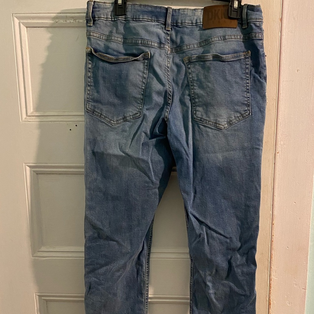 DKNY Light Blue Jeans